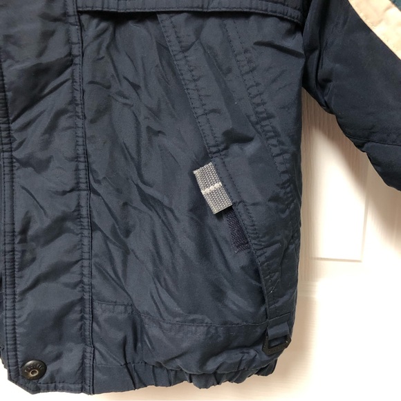 Pacific Trail Quality Outerwear Boys Puffy Coat with Hood - Picture 3 of 14